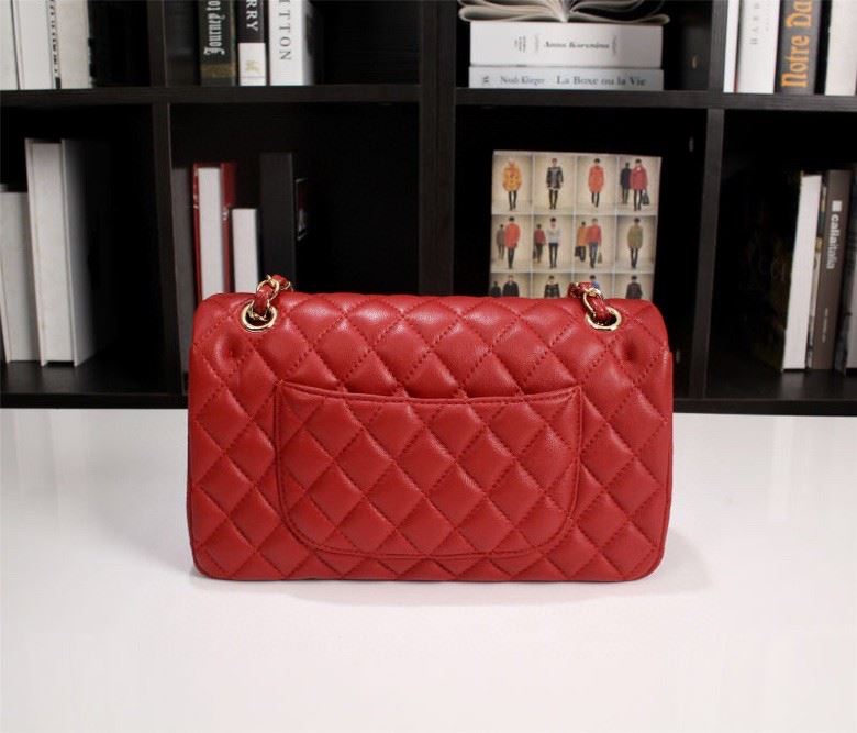 Ch**el cf series bags